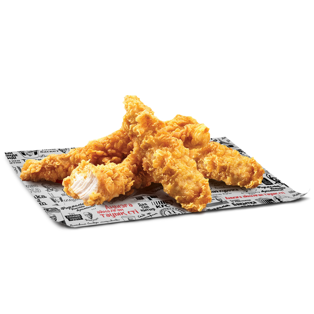 KFC 4 Стрипса
